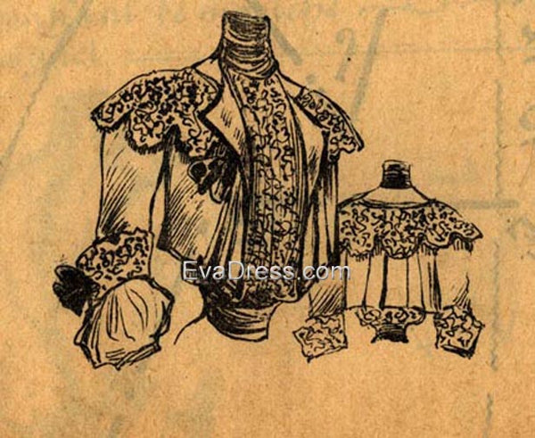 15% off  1901 Figaro Louis C00-Louis15