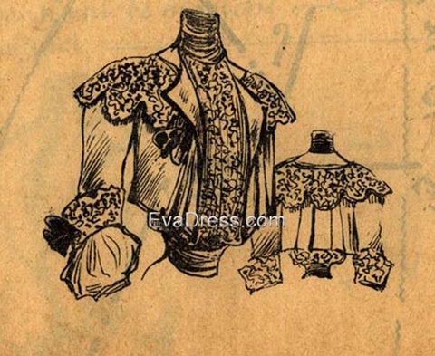 15% off  1901 Figaro Louis C00-Louis15