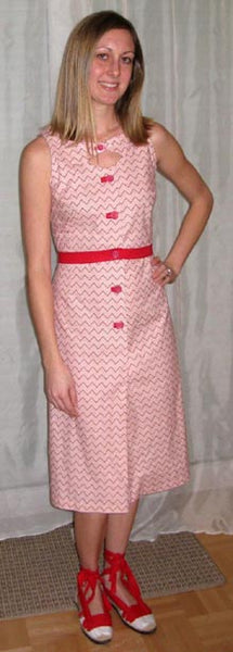 1935 Beach Dress D30-6222