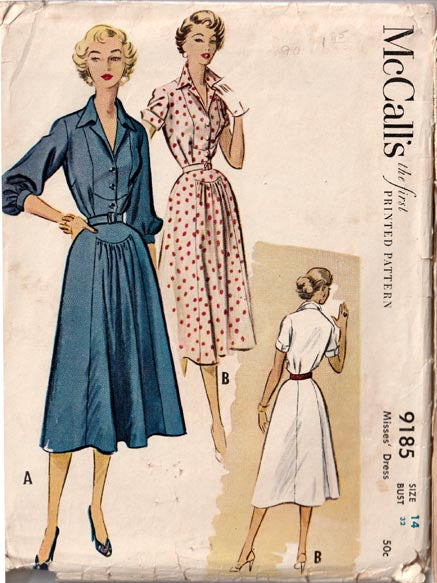 1952 One-Piece Dress 32