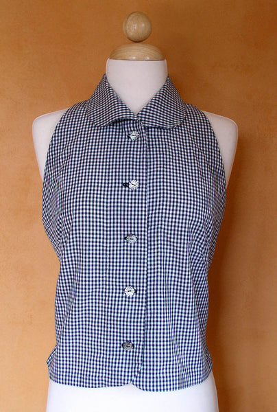 1945 Halter Tops B40-5279