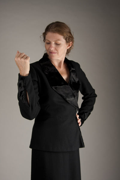 1931 Two-Piece Suit SE30-6690