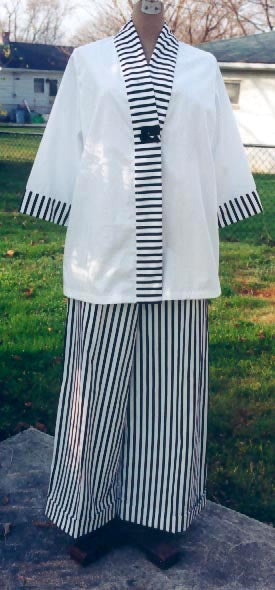 1934 Palazzo Lounging Ensemble NL30-650