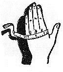 1953 Scarf & Gloves Acc50-8371