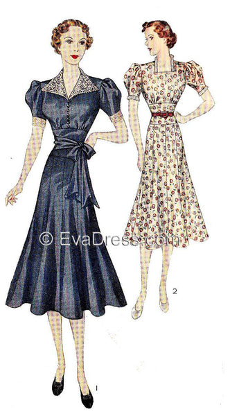 D30 Pattern Pattern Tour, D30-2636 – EvaDress Patterns
