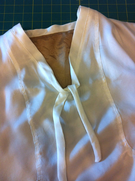 1928 Coqeutte Blouse B20-053