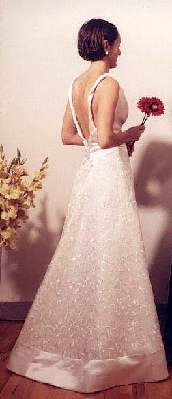 1937 Evening Gown E30-1283 EvaDress Patterns 1937 Evening Gown E30-1283 EvaDress Patterns