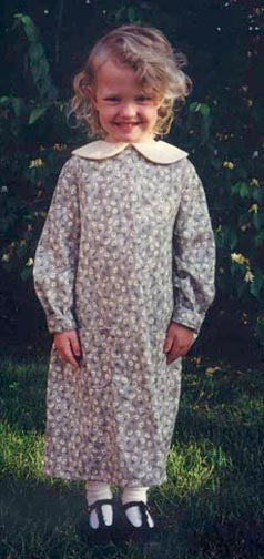 1910's Sack Aprons (Dress), D10-5580