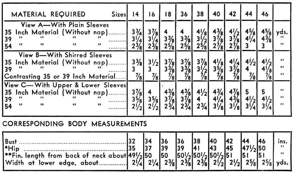 D30 Pattern 1933 Dresses D30-7525 – EvaDress Patterns